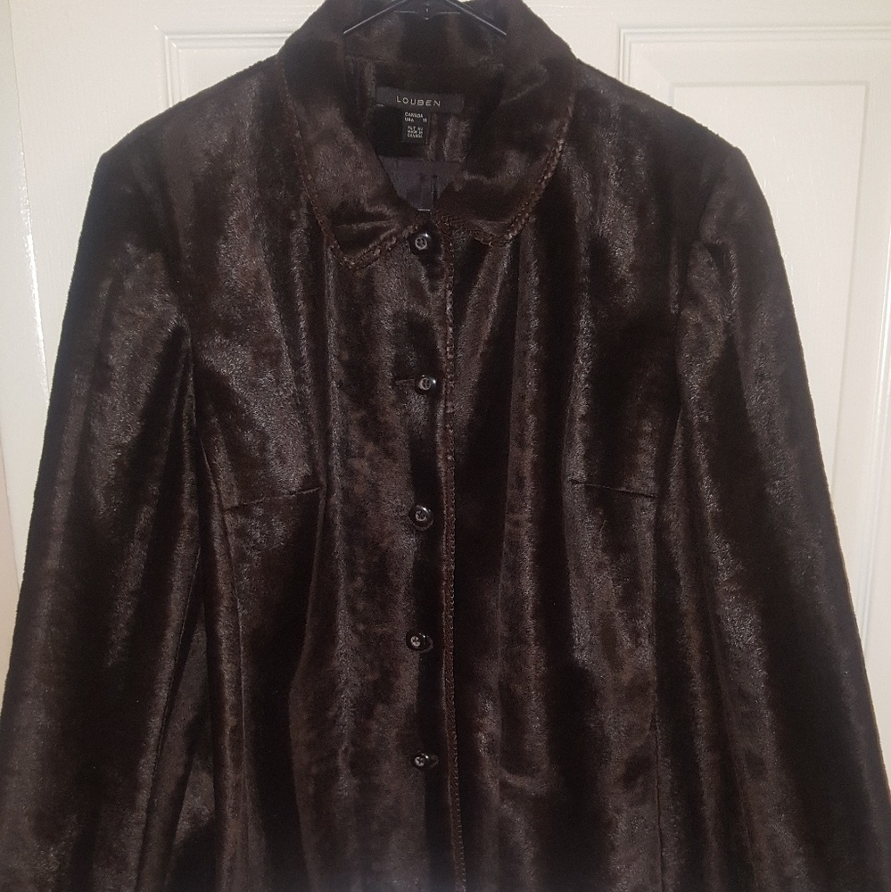 Dressy STATEMENT JACKET